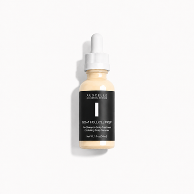 NO–1 Follicle Prep