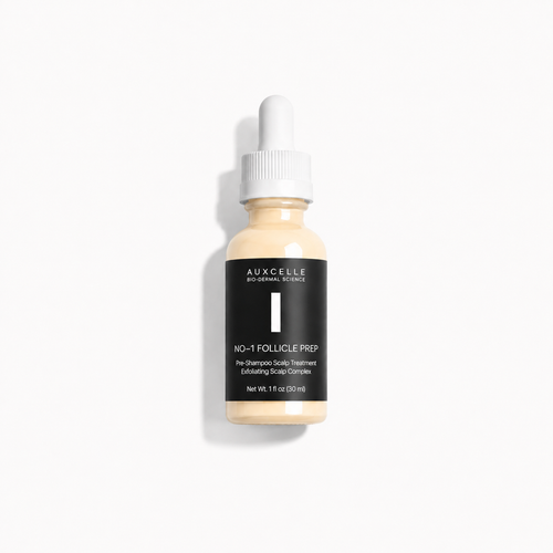 NO–1 Follicle Prep